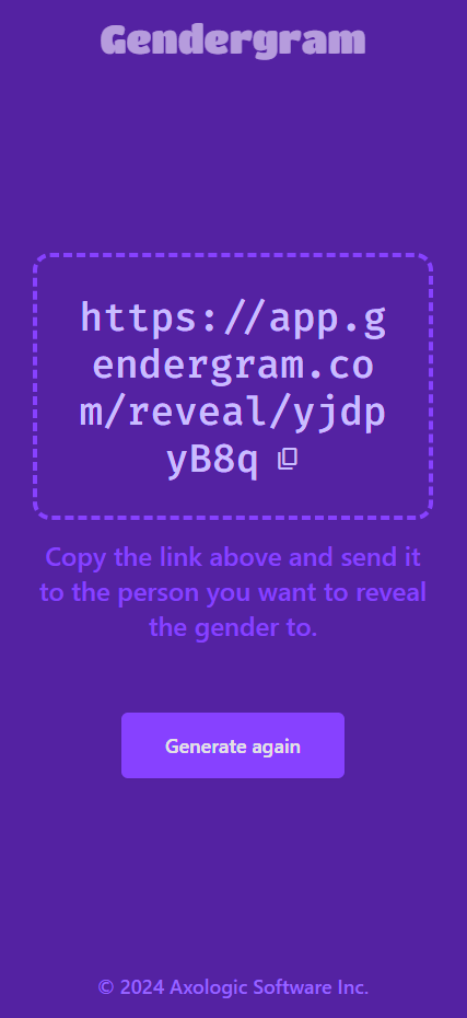 Gendergram - Image 1